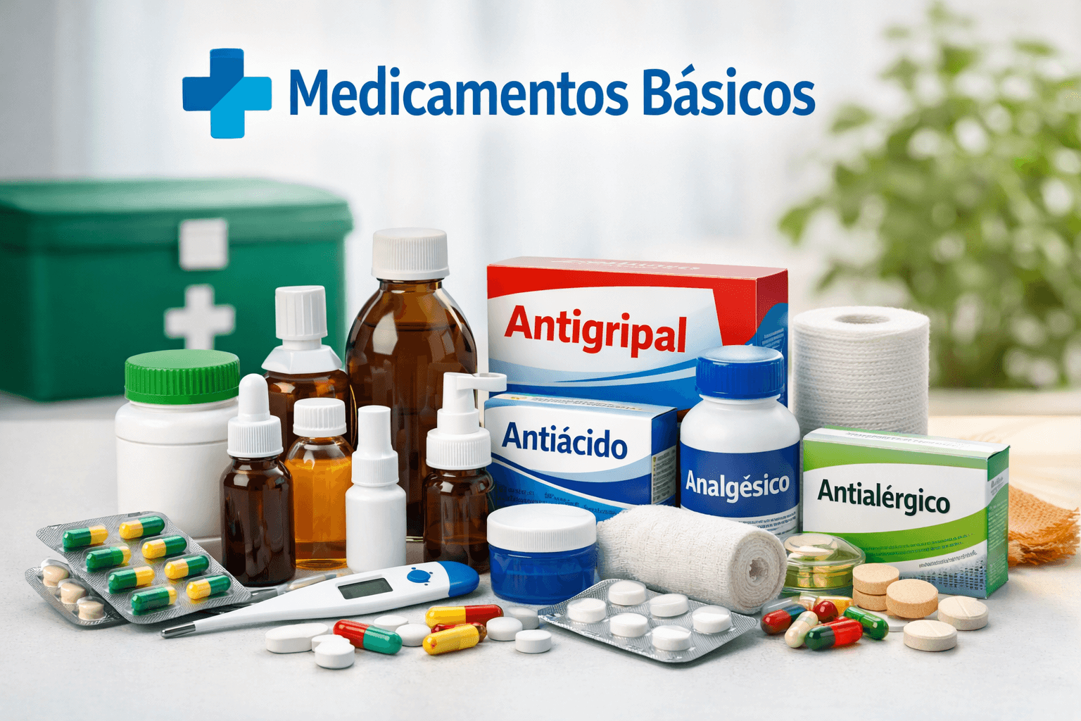 Medicamentos Básicos