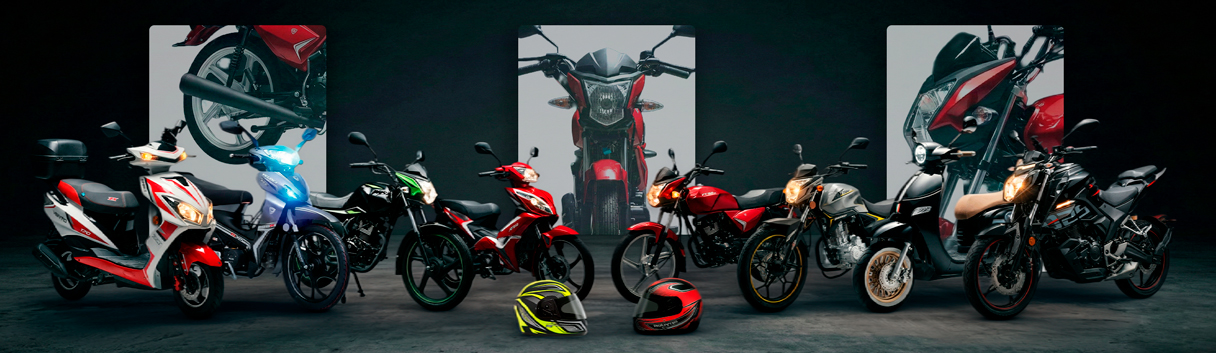 Motos Eléctricas y de Combustión