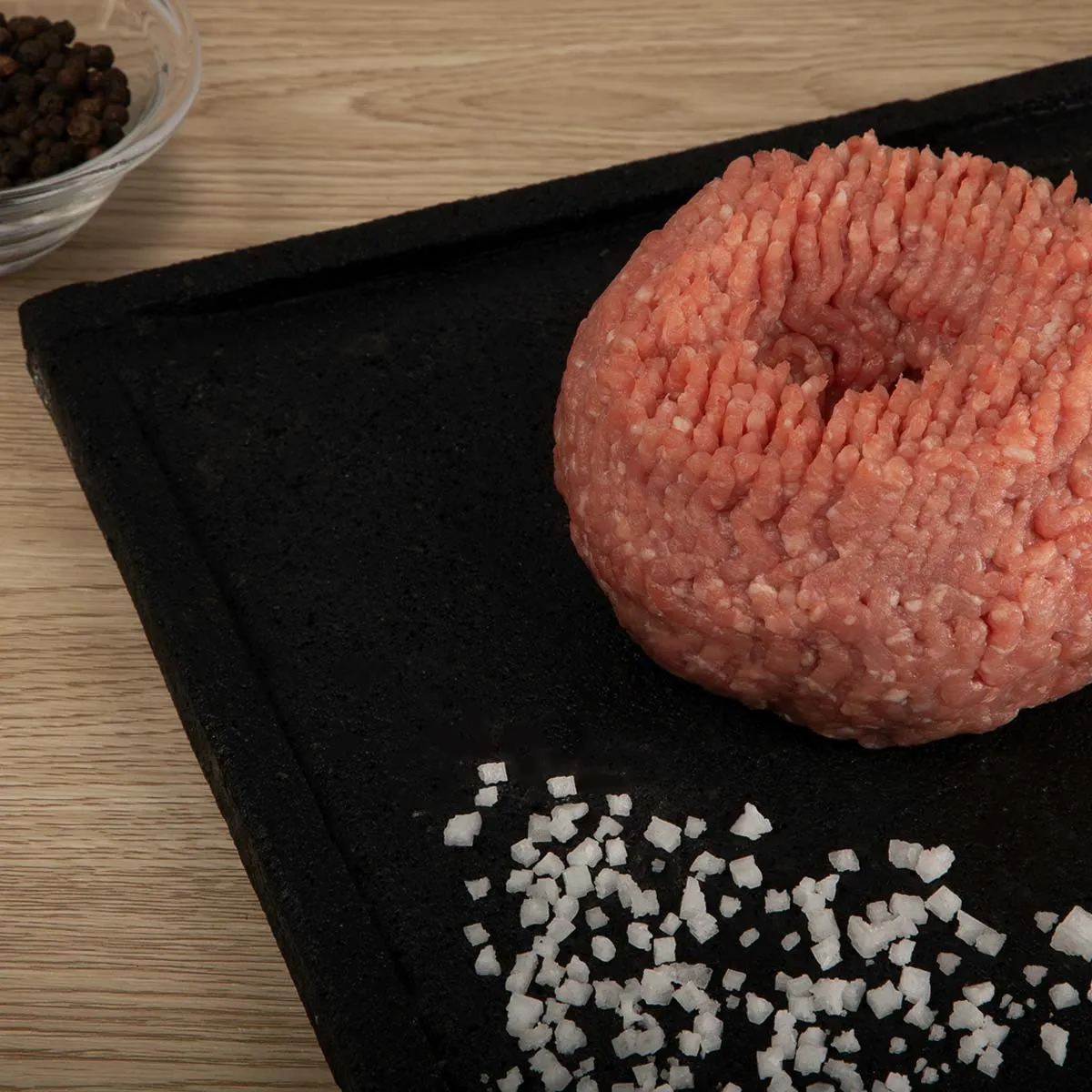 Molida de Pierna de Cerdo kg