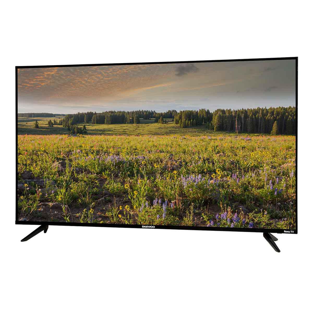 Pantalla Daewoo Roku Tv 50 Pulgadas Smart FHD DAW50FRF