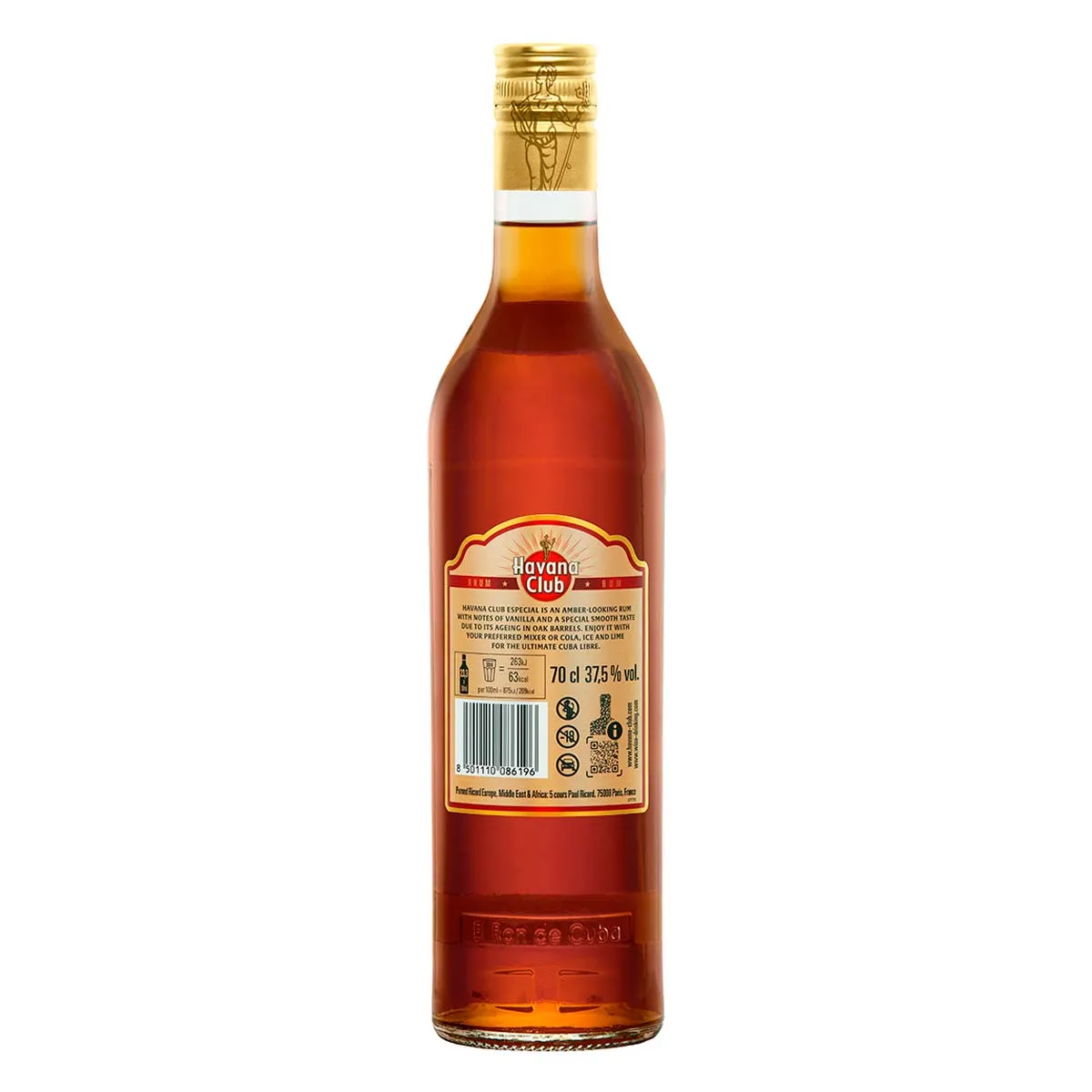 Ron Havana Club Añejo Especial 700ml