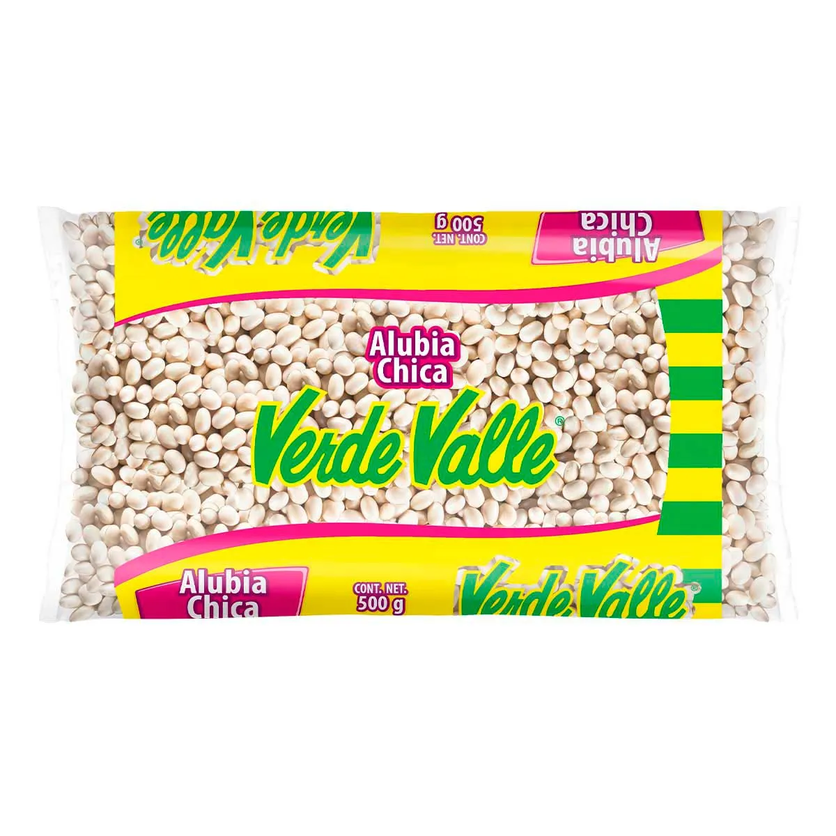 Semillas Verde Valle Alubia Chica 500g