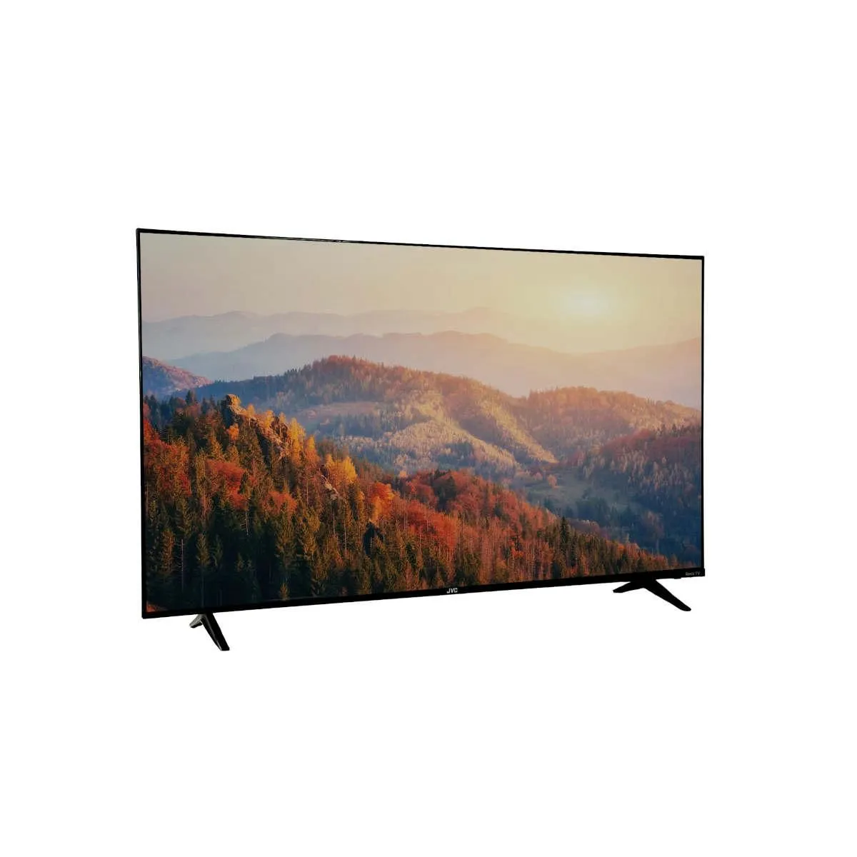 Pantalla JVC 55 Pulgadas QLED Roku Frameless