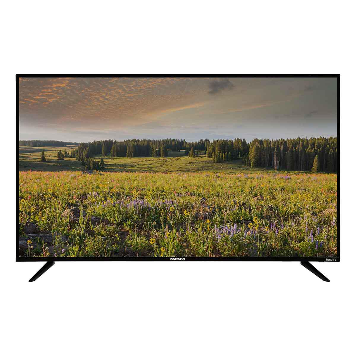 Pantalla Daewoo Roku Tv 50 Pulgadas Smart FHD DAW50FRF