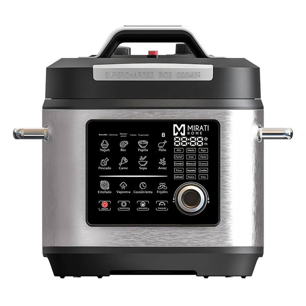 Olla de Presión Eléctrica Mirati 6 lt 100W OLPR1