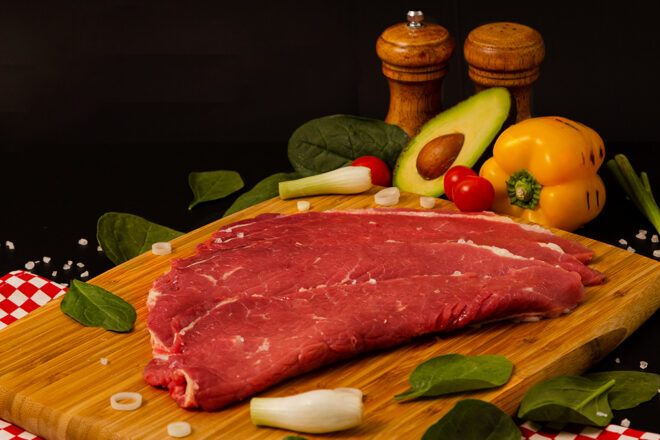 Bistec Pulpa Negra Res por kg