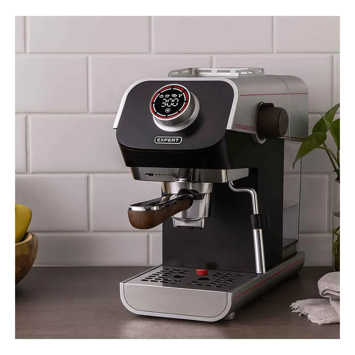 Cafetera Multicápsulas Home Line Colección Expert 2208A