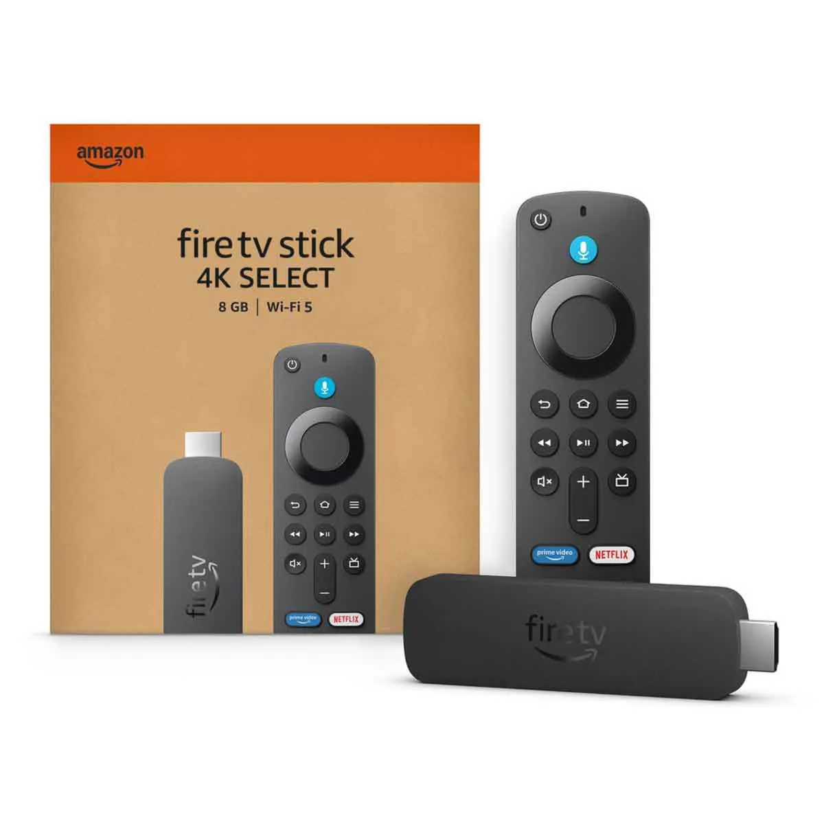 Amazon Fire TV Stick 4K Select B0CN41GQKT