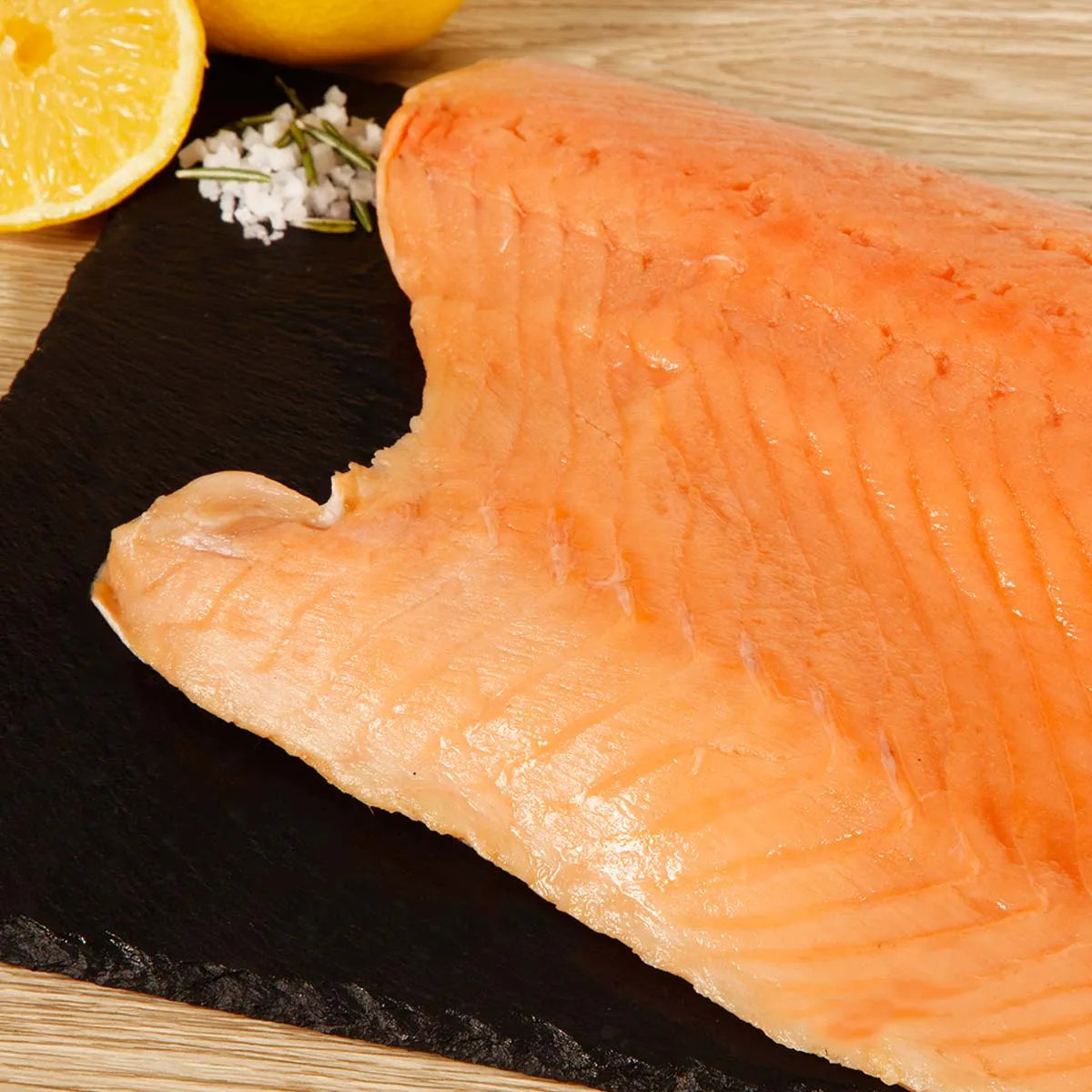 Filete de Salmón Pacifico kg