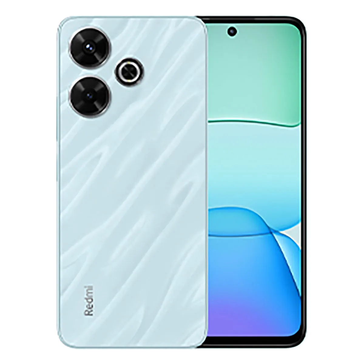 Celular Xiaomi Redmi 13 256GB Azul Telcel