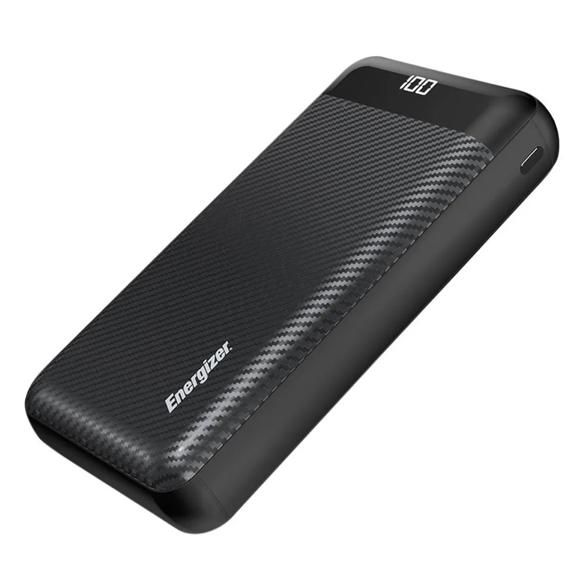 Power Bank Energizer 30000mAh Carga Rápida