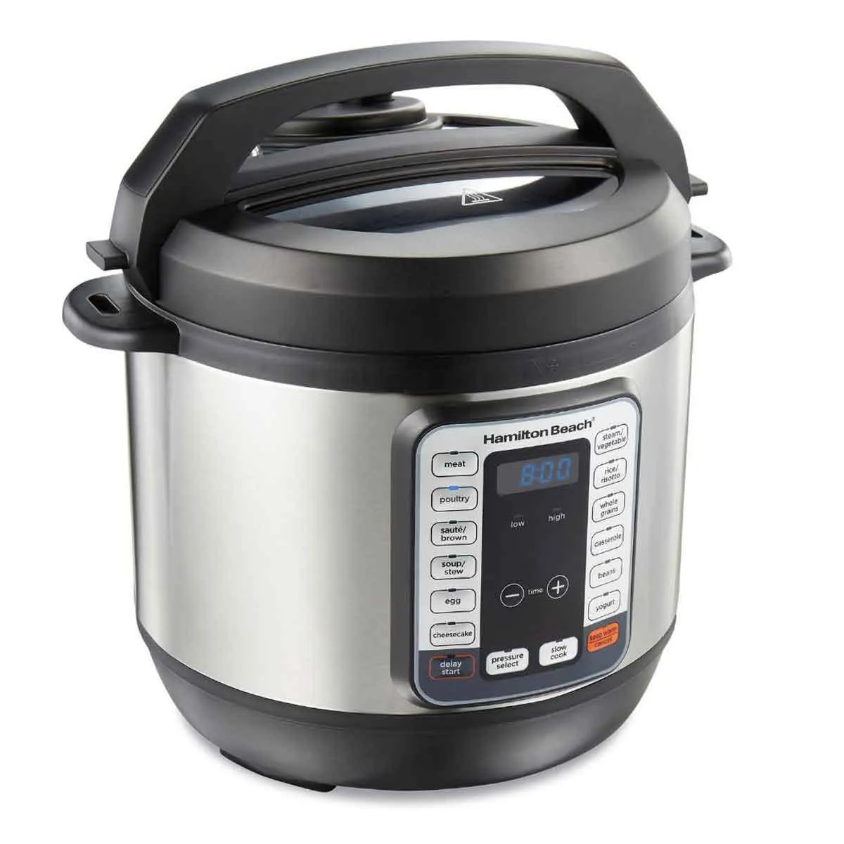 Olla a Presión HB QuikCook™ Multifuncional 7.5 L 34508MN