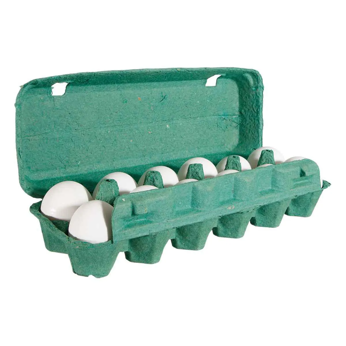 Huevo Blanco El Calvario 12 Piezas