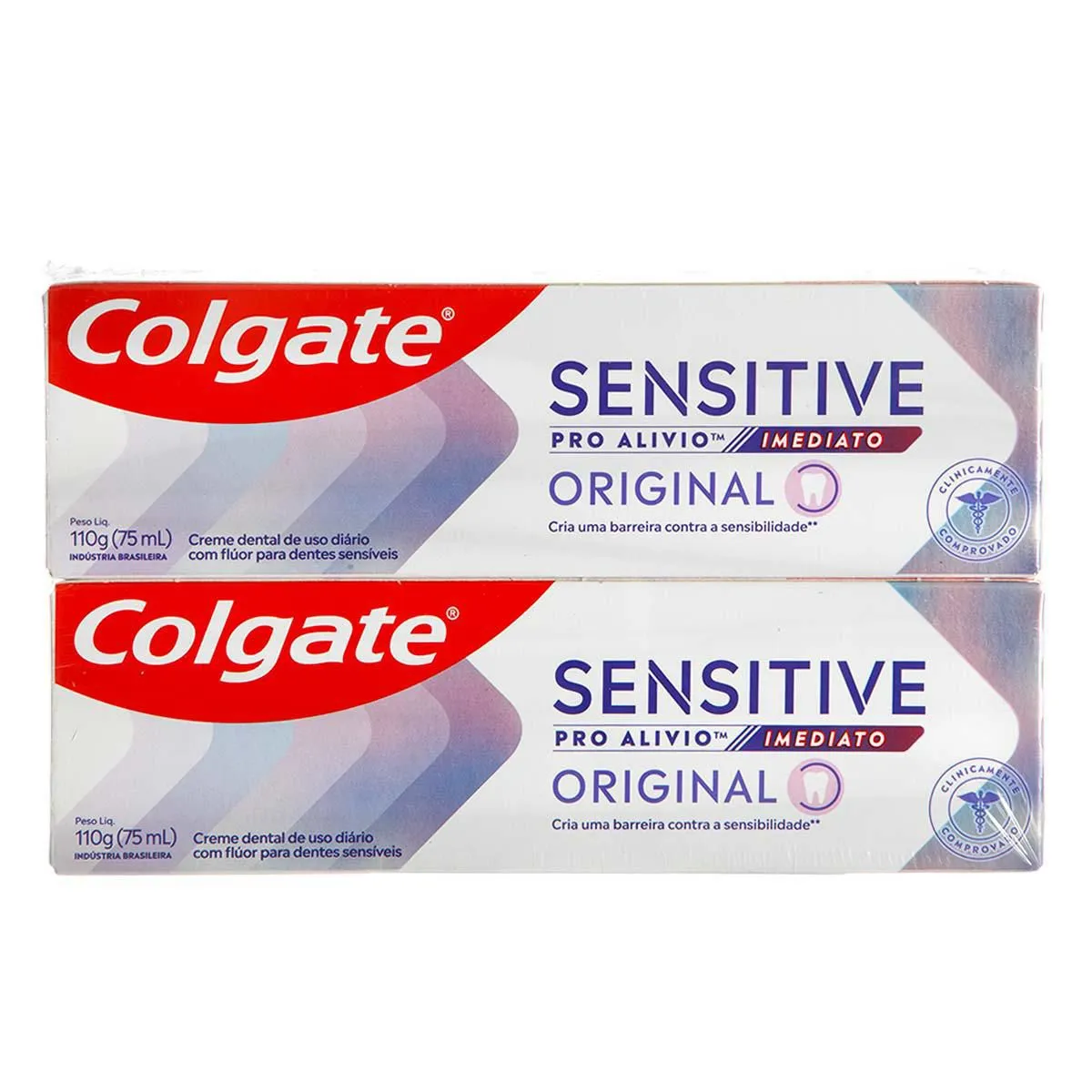 Pasta Dental Colgate Sensitive Original Inmediato 110g