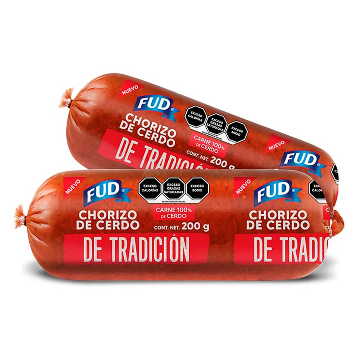 Chorizo Fud Cerdo 200g