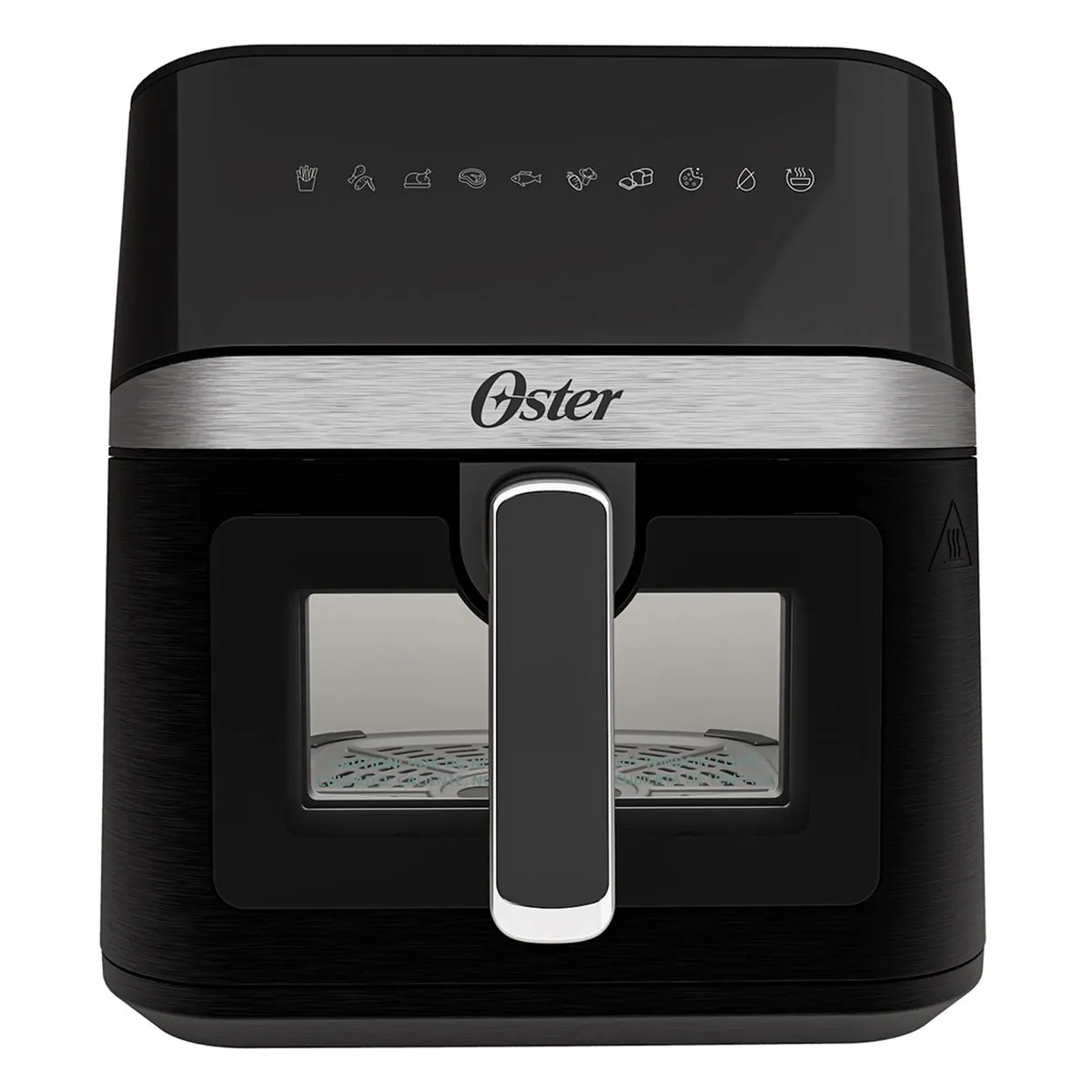 Freidora de Aire Oster 6L 127V Digital CKSTAF60WDDF Negra
