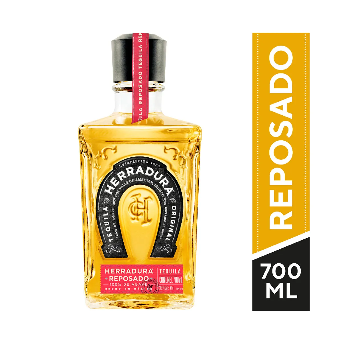 Tequila Herradura Reposado 700ml