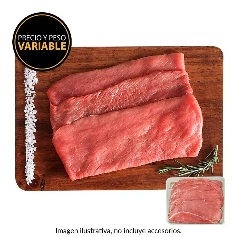 Bistec Pulpa Blanca de Res kg