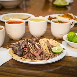 Tacos Costilla Roast Beef
