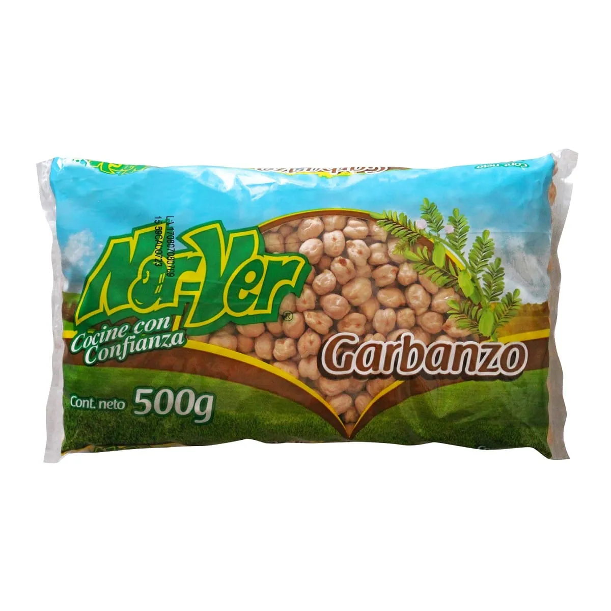 Garbanzo Nor-Ver 500g