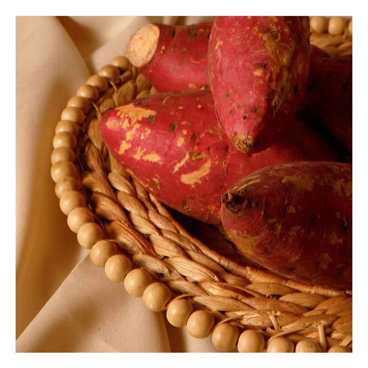 Camote Morado por kg