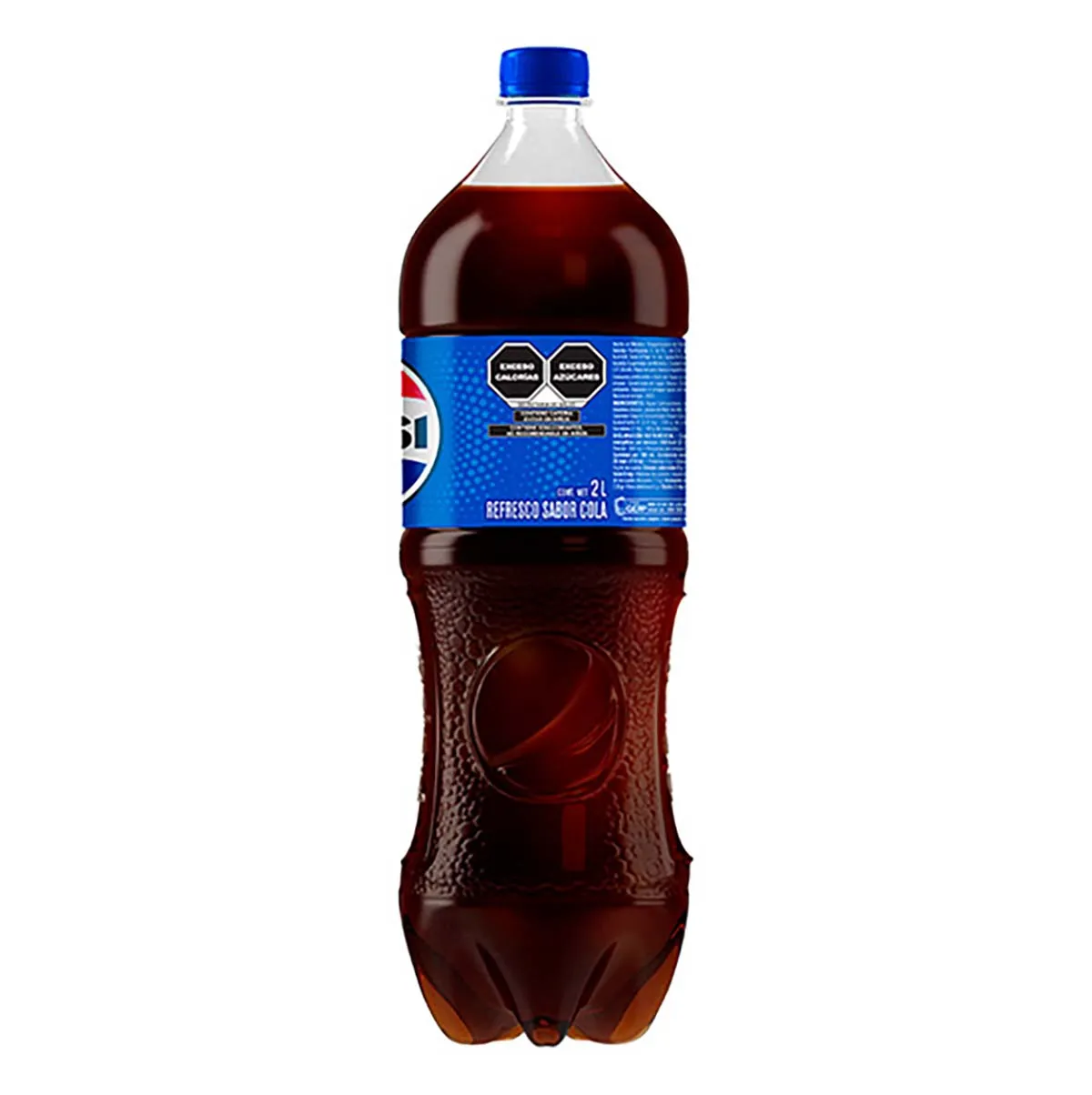 Refresco Pepsi Cola 2L