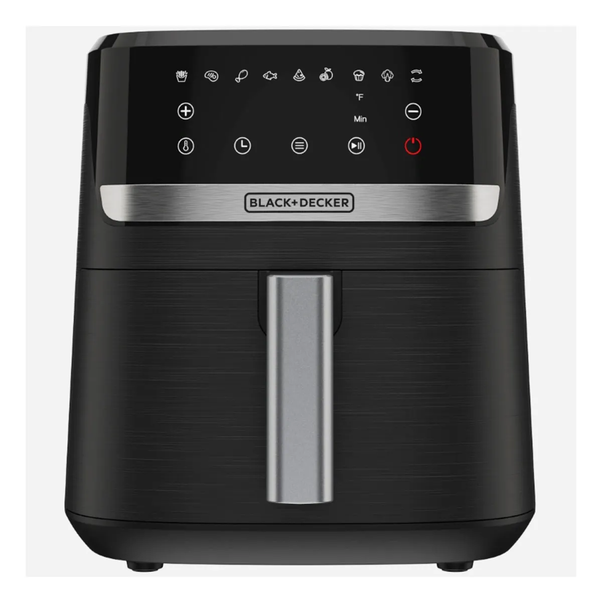 Freidora de Aire Black+Decker 5.5L AFBD62-1BDLA Negro