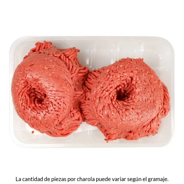 Molida fina de Res 95-5 kg