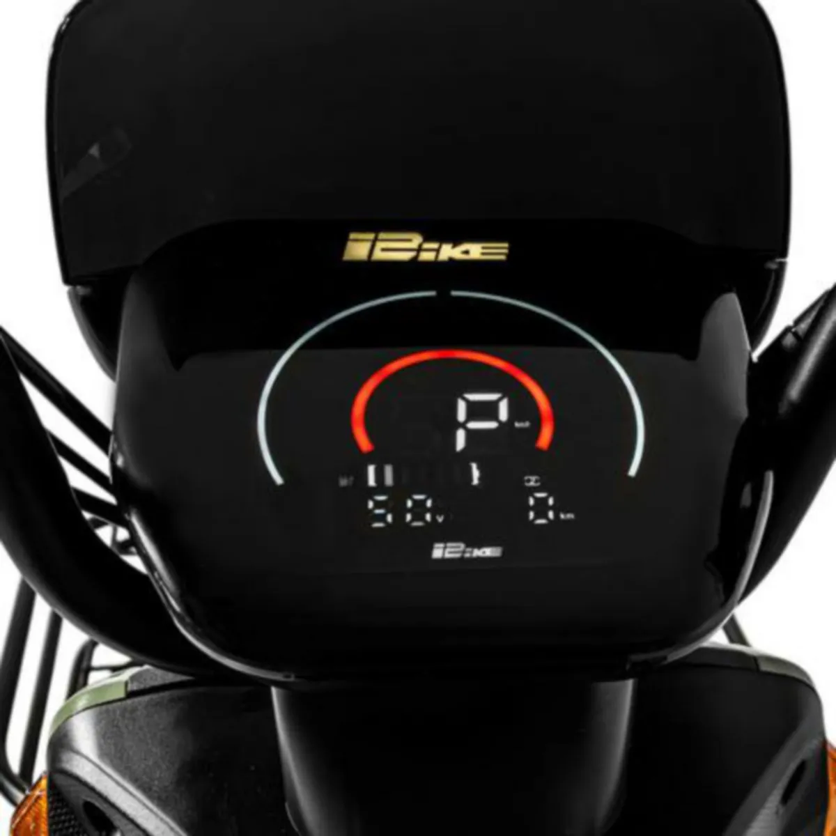 Bicicleta Electrica Moto Bici Scooter 3 Vel 55km/h 500w 12v Bizmo