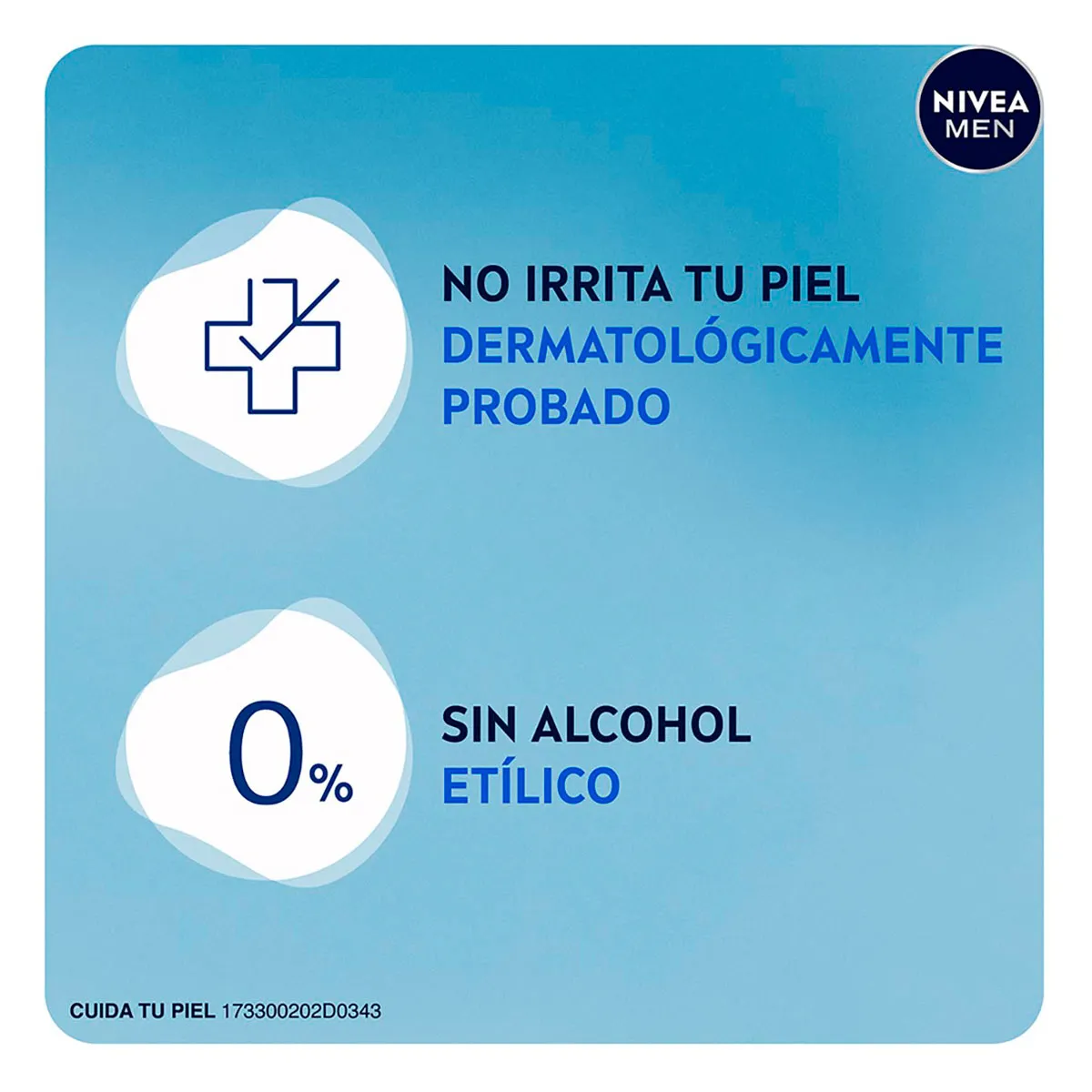 Desodorante Nivea Men Fresh Sensation 40h Aerosol 150ml