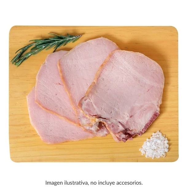 Chuleta de Cerdo Ahumada por kg