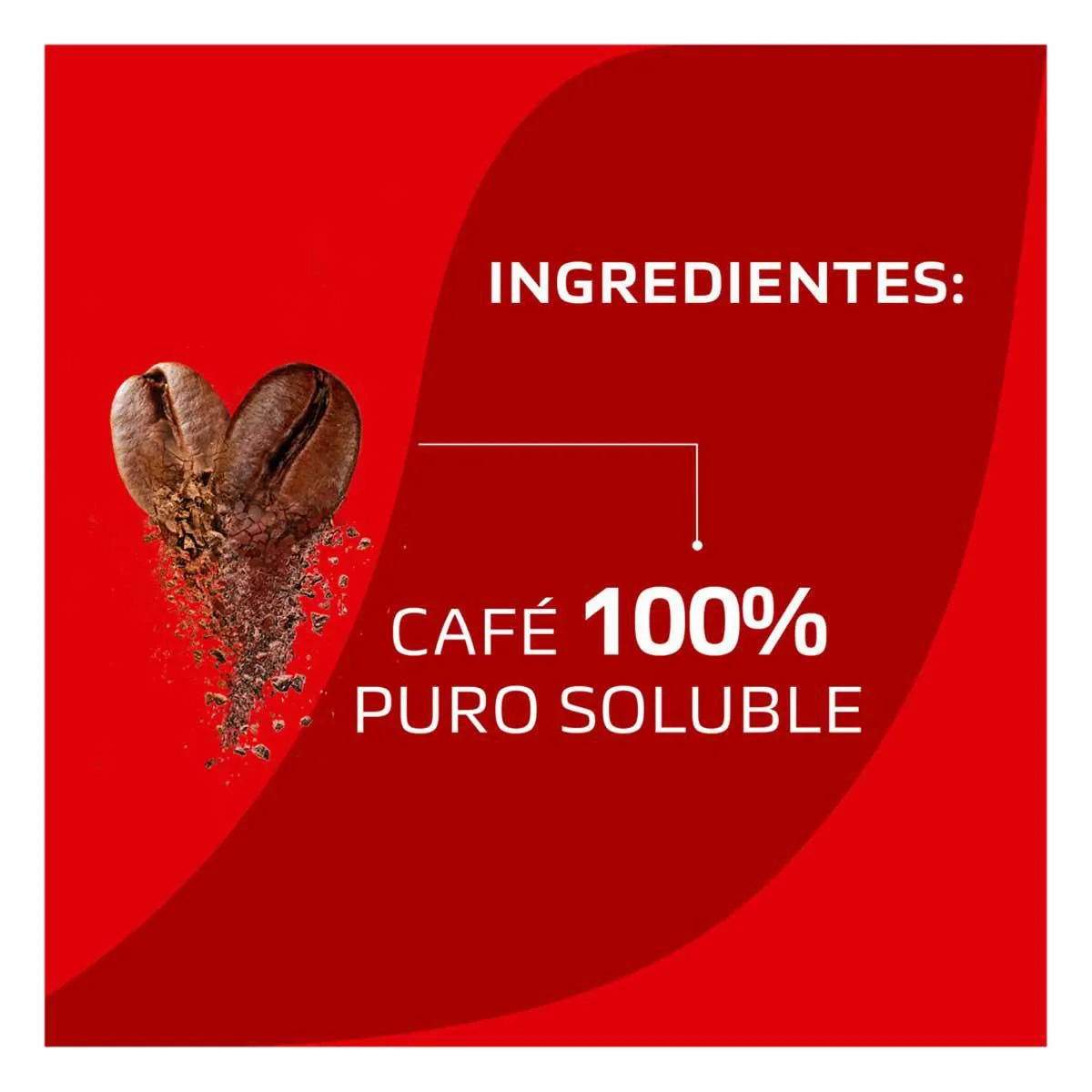 Café Soluble Nescafé Clásico 200g