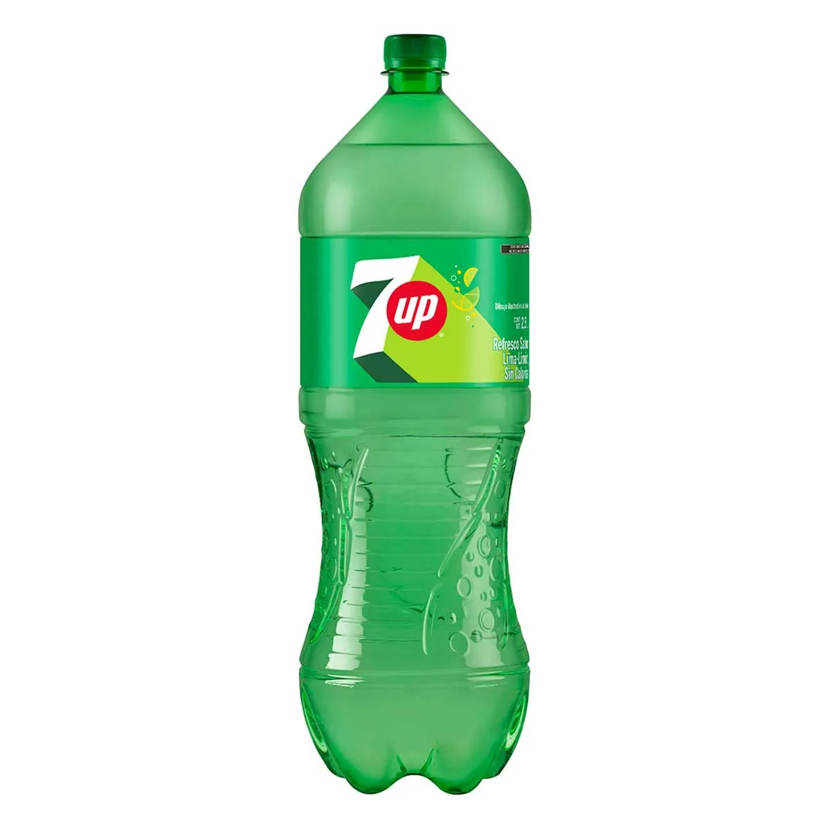 Refresco 7Up Lima Limón 2.5L