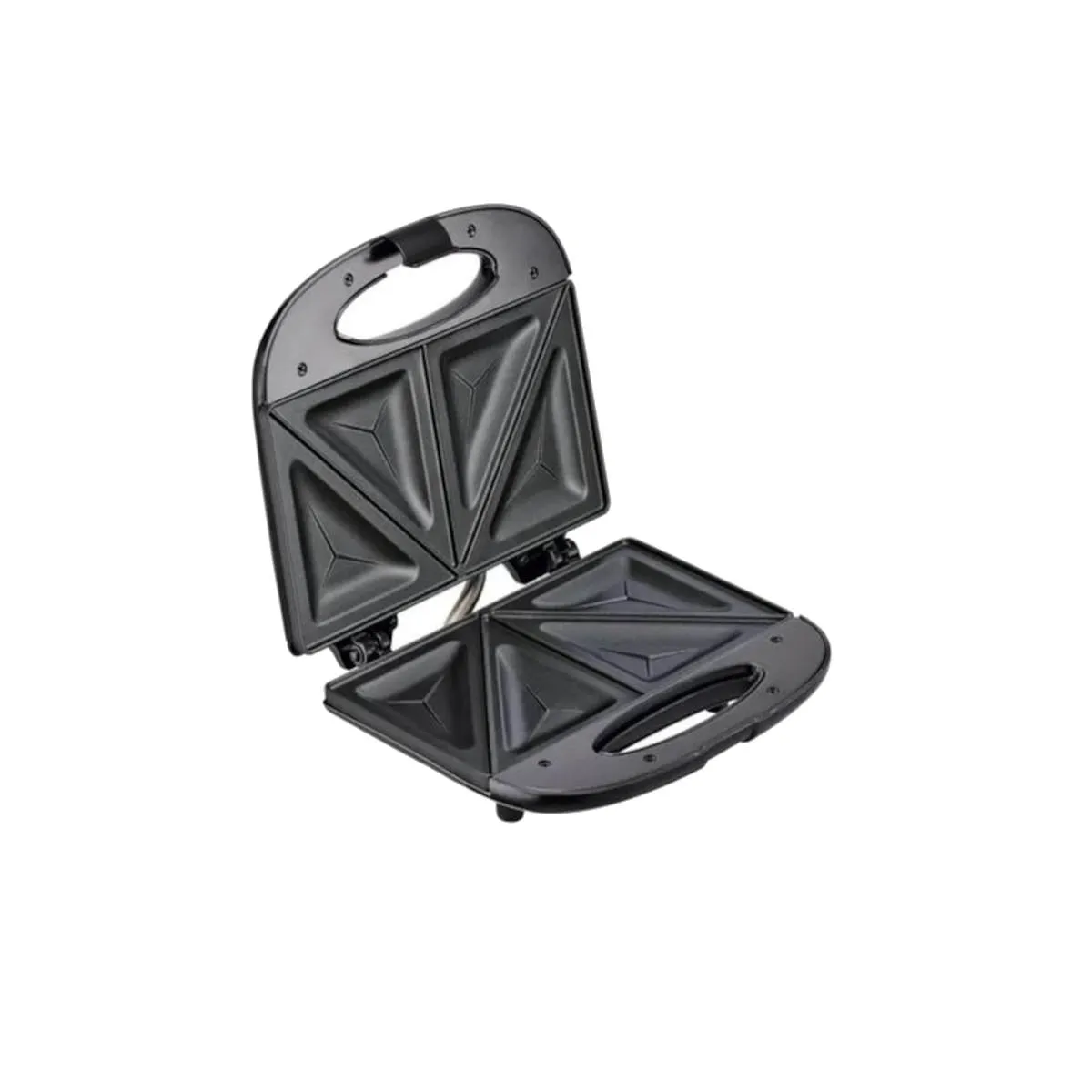 Sandwichera Antiadherente T-Fal Negro SM2118MX