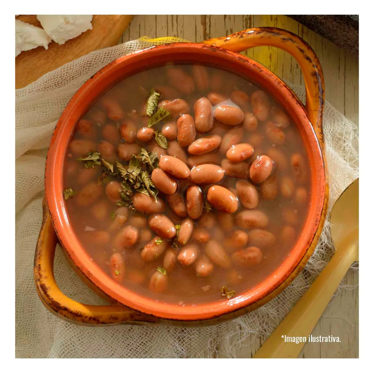 Frijol Verde Valle Pinto 900g