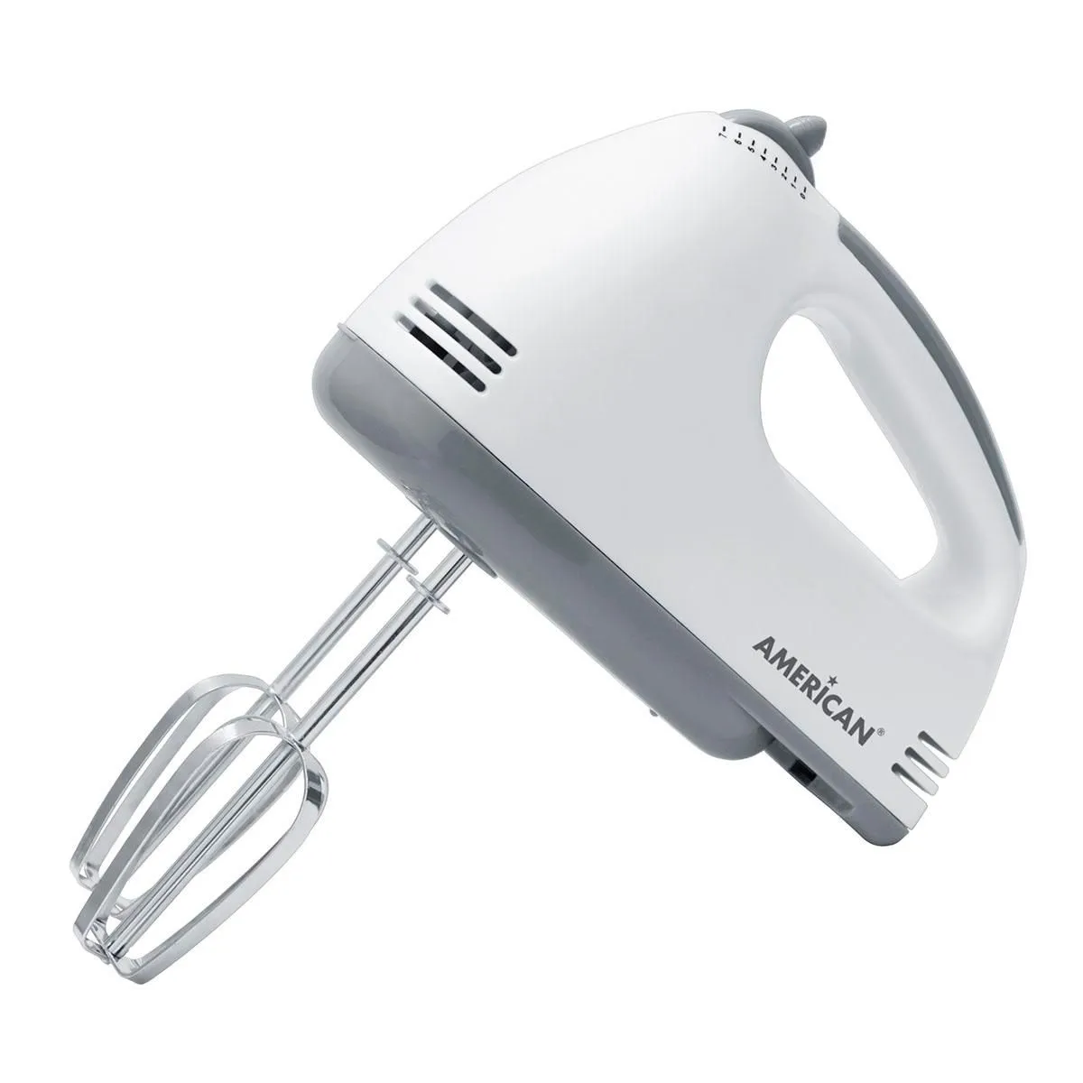 Batidora American Manual Blanca 9975