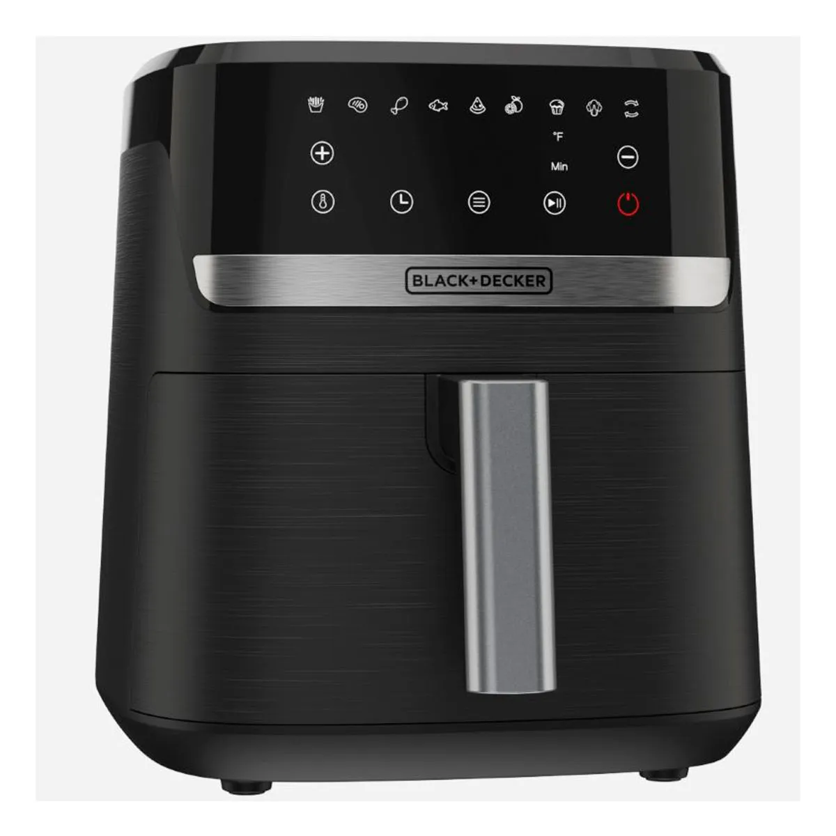 Freidora de Aire Black+Decker 5.5L AFBD62-1BDLA Negro