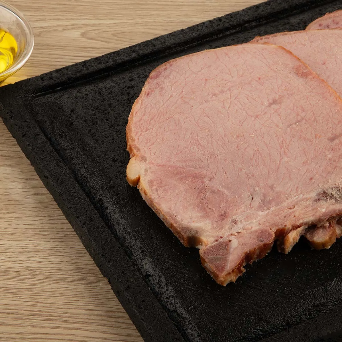 Chuleta de Cerdo Ahumada por kg