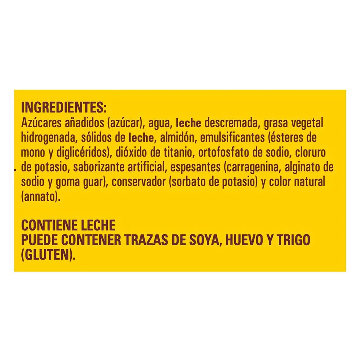 Leche Pronto Condensada 380g