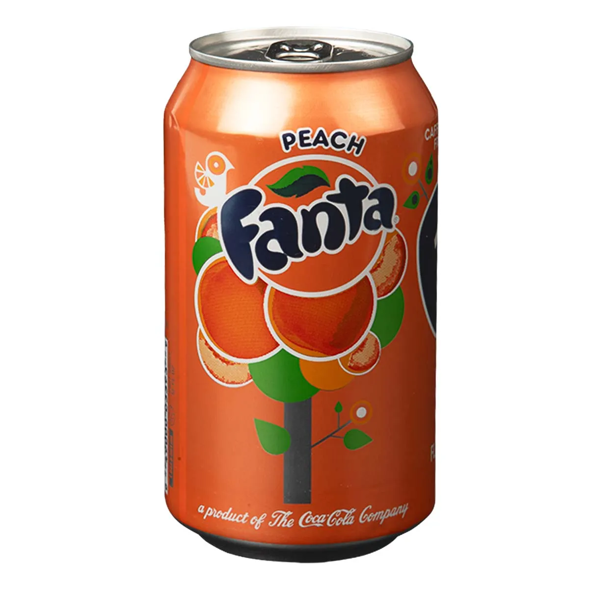 Refresco Fanta Peach 355ml