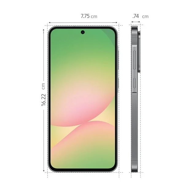 Smartphone Samsung Galaxy A56 8GB RAM 256GB ROM