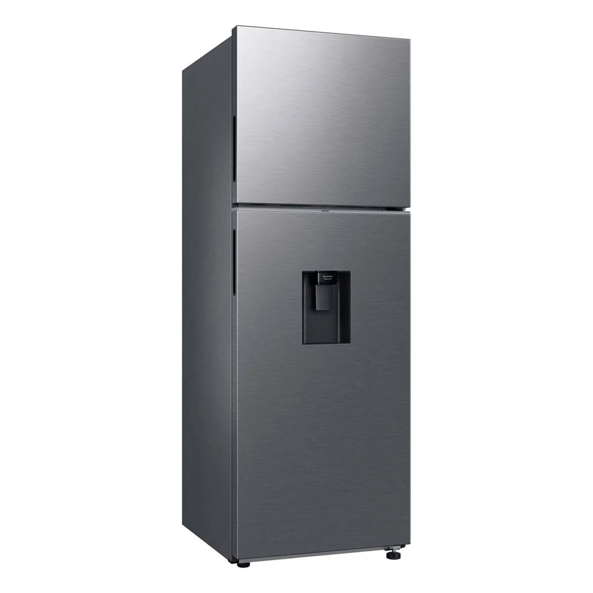 Refrigerador Samsung Top Mount 12 Pies Cúbicos Gris Ai Rt35dg5224s9