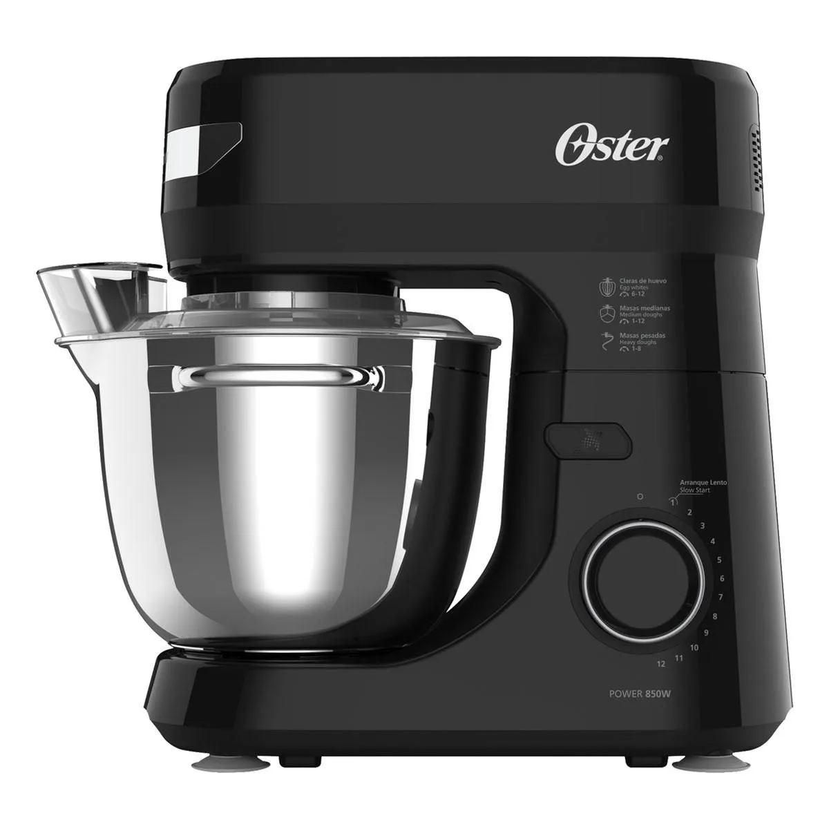 Batidora de Pedestal Oster Planetaria 12 Velocidades