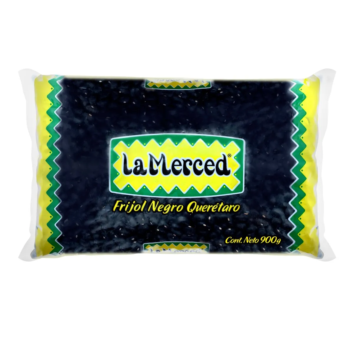 Frijol Negro La Merced 900g