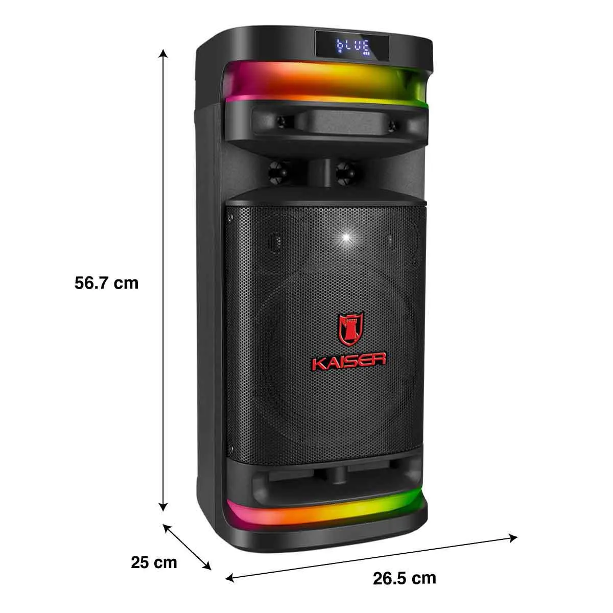 Bafle 8" Kaiser KSB-4008