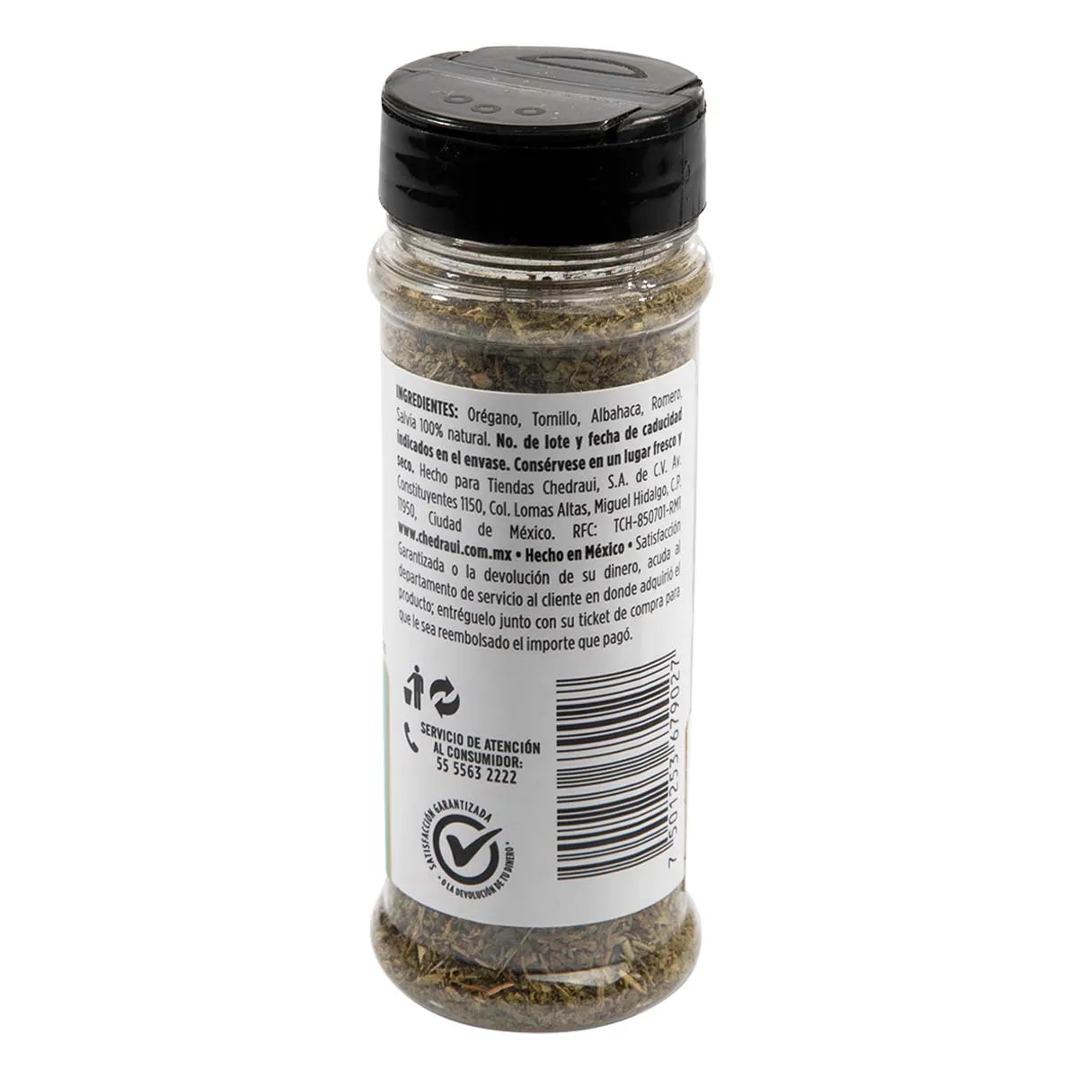 Condimento Selecto Mezcla de Hierbas 30g