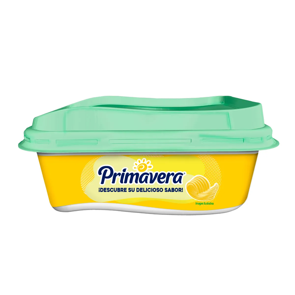Margarina Primavera 190g con sal