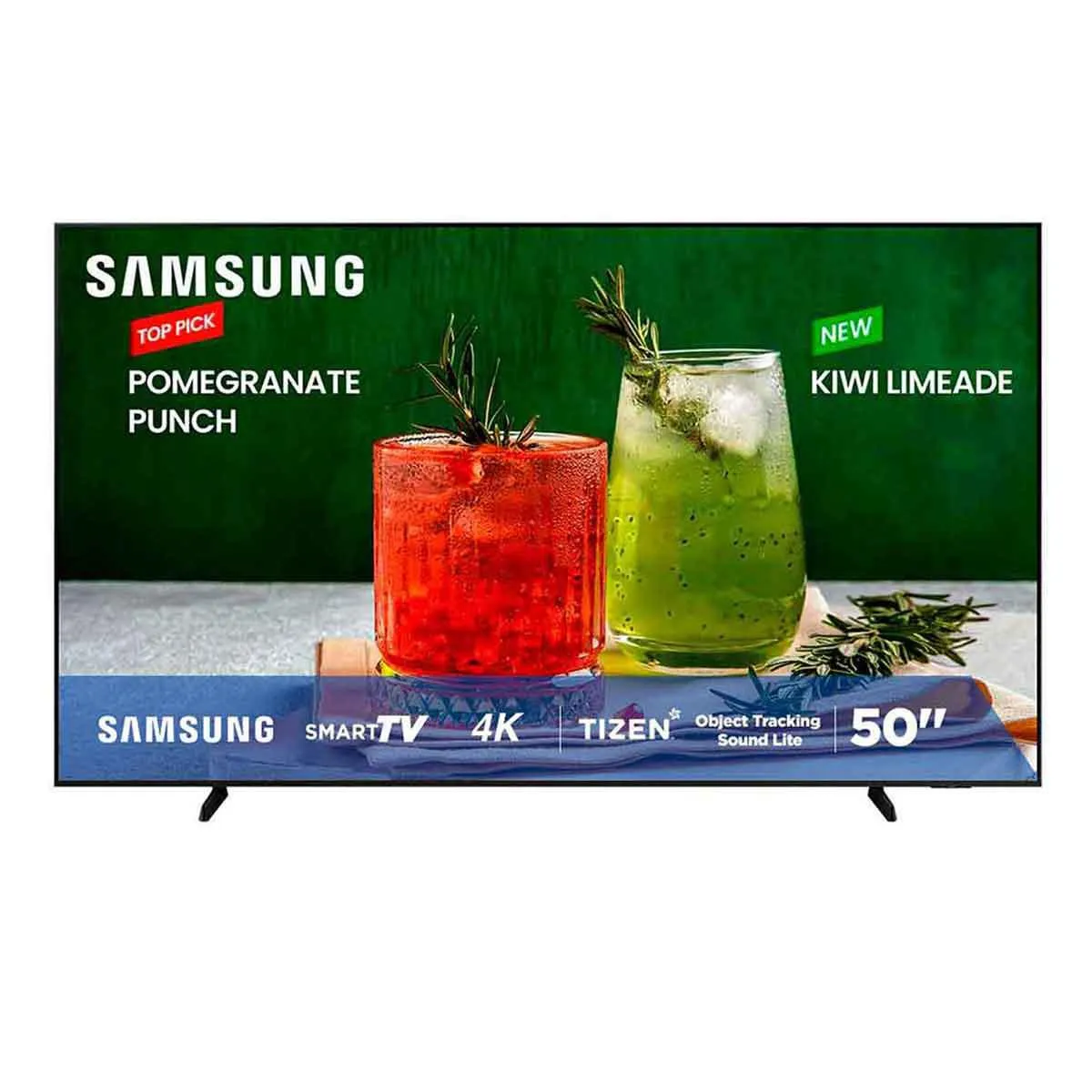Pantalla Samsung 50 Pulgadas LED 4K Tizen LH50BEDHVGFXZX
