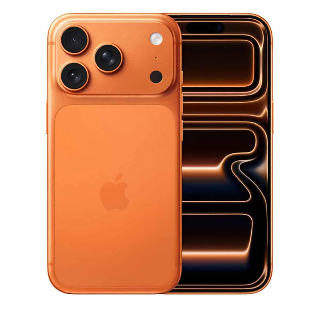 iPhone 17 Pro 256 Gb Naranja Telcel