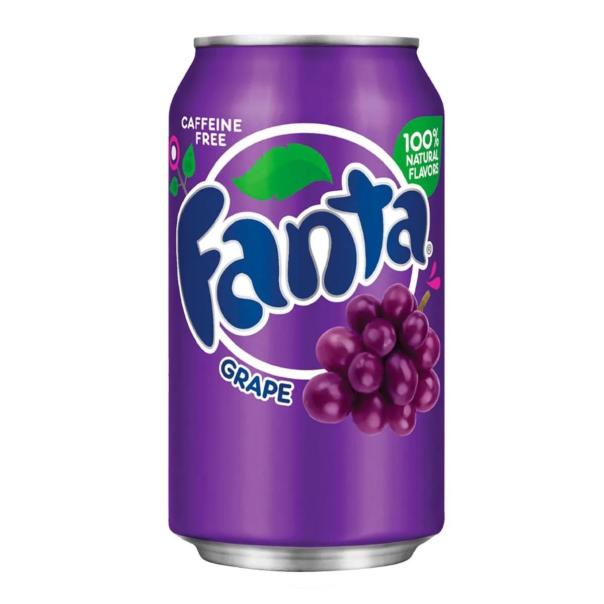 Refresco Fanta Uva 355ml
